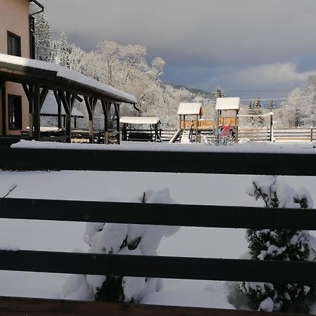 Pensiunea Tora Vatra Dornei Exterior foto